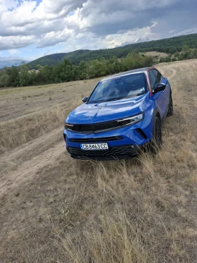 Обява за продажба на Opel Mokka GS  автоматик  фабрична гаранцията 09.2026г ~40 250 лв. - изображение 2