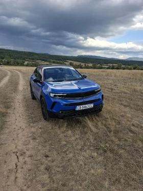 Обява за продажба на Opel Mokka GS  автоматик  фабрична гаранцията 09.2026г ~40 250 лв. - изображение 3