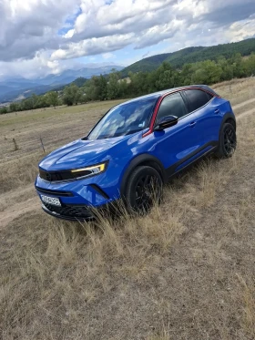 Обява за продажба на Opel Mokka GS  автоматик  фабрична гаранцията 09.2026г ~40 250 лв. - изображение 1