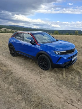 Обява за продажба на Opel Mokka GS  автоматик  фабрична гаранцията 09.2026г ~40 250 лв. - изображение 1