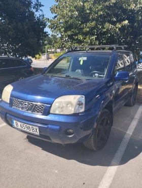 Обява за продажба на Nissan X-trail 2.2 ~4 200 лв. - изображение 1