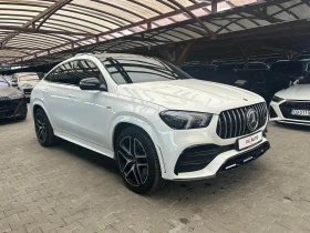 Mercedes-Benz GLE 53 4MATIC AMG/Burmester/Ambient// 360/4Matic + | Mobile.bg    3