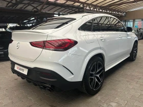 Mercedes-Benz GLE 53 4MATIC AMG/Burmester/Ambient// 360/4Matic + | Mobile.bg    4