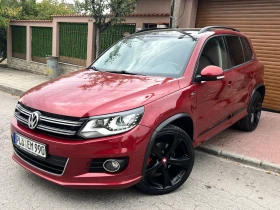     VW Tiguan R LINE