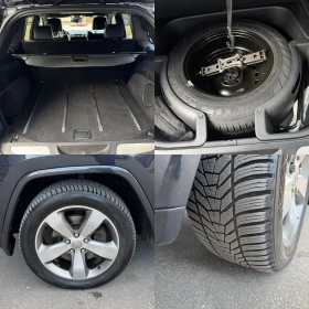 Jeep Grand cherokee 3.0CRDI Overland | Mobile.bg    13