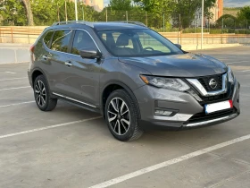 Обява за продажба на Nissan Rogue SL ~42 222 лв. - изображение 1