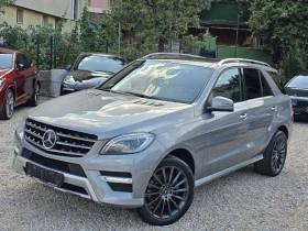 Mercedes-Benz ML 350 Mercedes-Benz ML 350 * DESIGNO* ПОДГРЕВ* ПАНОРАМА*