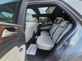 Mercedes-Benz ML 350 Mercedes-Benz ML 350 * DESIGNO* ПОДГРЕВ* ПАНОРАМА* - 45000 лв. / 23008.13 € - 86414391 11