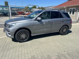 Mercedes-Benz ML 350 Mercedes-Benz ML 350 * DESIGNO* ПОДГРЕВ* ПАНОРАМА* - 45000 лв. / 23008.13 € - 86414391 15