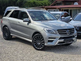 Mercedes-Benz ML 350 Mercedes-Benz ML 350 * DESIGNO* ПОДГРЕВ* ПАНОРАМА* - 45000 лв. / 23008.13 € - 86414391 2