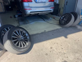 Mercedes-Benz ML 350 Mercedes-Benz ML 350 * DESIGNO* ПОДГРЕВ* ПАНОРАМА* - 45000 лв. / 23008.13 € - 86414391 16