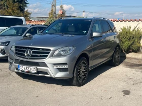 Mercedes-Benz ML 350 Mercedes-Benz ML 350 * DESIGNO* ПОДГРЕВ* ПАНОРАМА* - 45000 лв. / 23008.13 € - 86414391 14