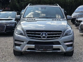 Mercedes-Benz ML 350 Mercedes-Benz ML 350 * DESIGNO* ПОДГРЕВ* ПАНОРАМА* - 45000 лв. / 23008.13 € - 86414391 3