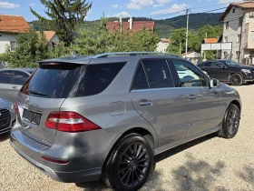 Mercedes-Benz ML 350 Mercedes-Benz ML 350 * DESIGNO* ПОДГРЕВ* ПАНОРАМА* - 45000 лв. / 23008.13 € - 86414391 6