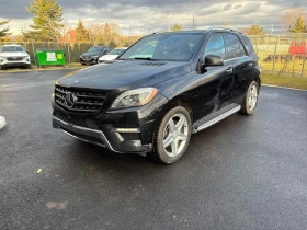 Mercedes-Benz ML 350 2014 4MATIC* OБДУХВАНЕ* 360* ПАНОРАМА* 