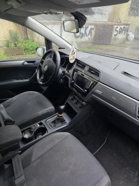 VW Touran 1.6 TDI - 10800 € / 21122.96 лв. - 56990241 6