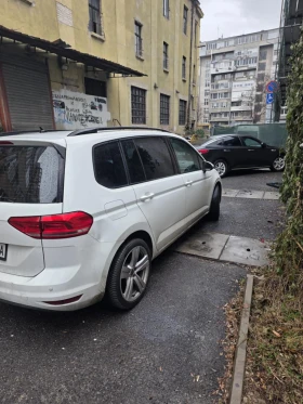 VW Touran 1.6 TDI - 10800 € / 21122.96 лв. - 56990241 2