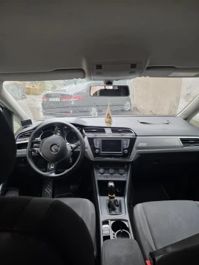 VW Touran 1.6 TDI - 10800 € / 21122.96 лв. - 56990241 3
