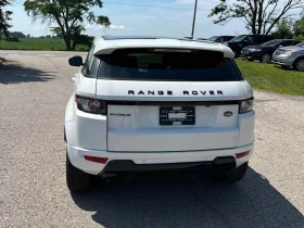 Land Rover Range Rover Evoque * Pure Plus * CARFAX * ЦЕНА ДО БГ, снимка 4