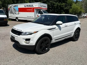 Land Rover Range Rover Evoque * Pure Plus * CARFAX * ЦЕНА ДО БГ