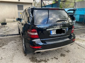 Mercedes-Benz ML 320 FACELIFT* ALKANTARA* SPORT - 7600 € / 14864.31 лв. - 62534171 2