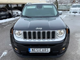 Jeep Renegade 1.6M-JET 16V DIESEL LIMITED !!!! ТОП СЪСТОЯНИЕ !!! - 8499 € / 16622.60 лв. - 71742367 2