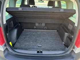 Skoda Yeti ТОП СЪСТОЯНИЕ/4х4/1.8, снимка 16