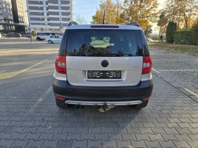 Skoda Yeti ТОП СЪСТОЯНИЕ/4х4/1.8, снимка 6