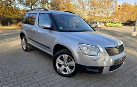 Skoda Yeti ТОП СЪСТОЯНИЕ/4х4/1.8, снимка 4