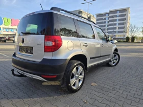 Skoda Yeti ТОП СЪСТОЯНИЕ/4х4/1.8, снимка 7