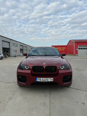BMW X6 E71 xDrive 3.5