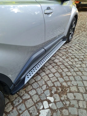 Toyota C-HR 1.8 Hybrid Club Bitone | Mobile.bg � ����� ������ 10