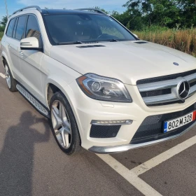 Mercedes-Benz GL 550 4.7-������ V8 Biturbo, 7G-TRONIC   | Mobile.bg � ����� ������ 2