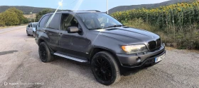 BMW X5 - 4500 € / 8801.24 лв. - 69624005 3