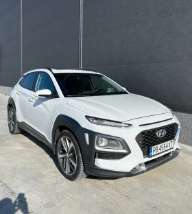 Hyundai Kona Premium 4WD