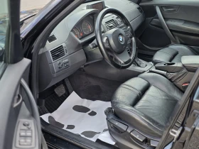 BMW X3 3.0D 204 k.c. 4x4 Панорама | Auto.bg — изображение 9