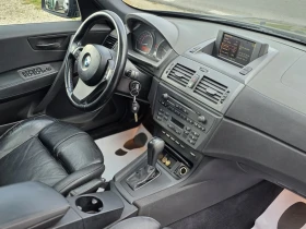 BMW X3 3.0D 204 k.c. 4x4 Панорама | Auto.bg — изображение 13