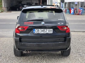 BMW X3 3.0D 204 k.c. 4x4 Панорама | Auto.bg — изображение 4