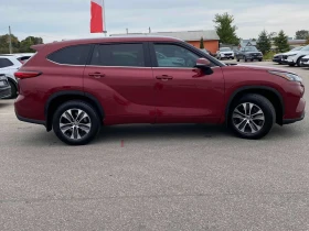 Toyota Highlander XLE AWD * ГЛАВНО ПРЕДСТАВИТЕЛСТВО НА HONDA*  | Auto.bg — изображение 4