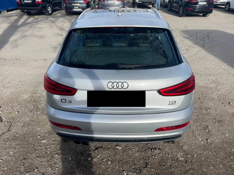 Audi Q3 S-Line 2.0TDI 118000км, снимка 4 - Автомобили и джипове - 42340782