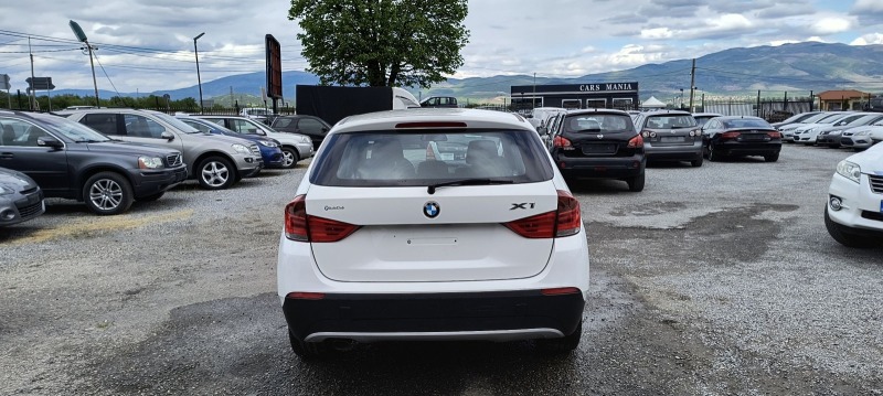 BMW X1 2.0х. Drive.4x4.143 ks, снимка 6 - Автомобили и джипове - 46288754