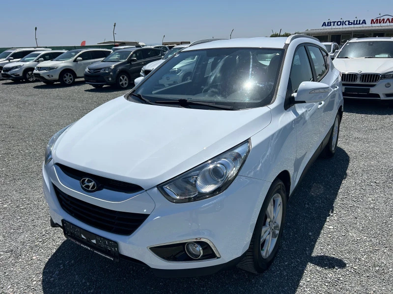 Hyundai IX35 (KATO НОВА), снимка 1 - Автомобили и джипове - 46484735