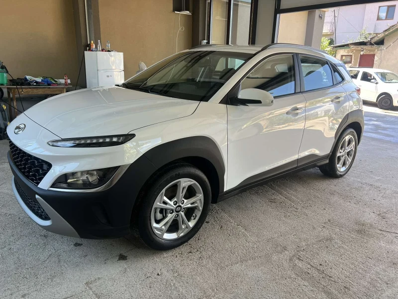 Hyundai Kona, снимка 4 - Автомобили и джипове - 46969972