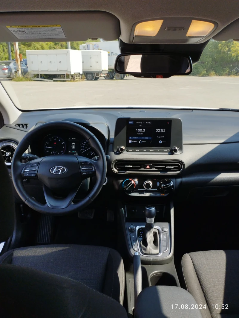 Hyundai Kona, снимка 13 - Автомобили и джипове - 46969972