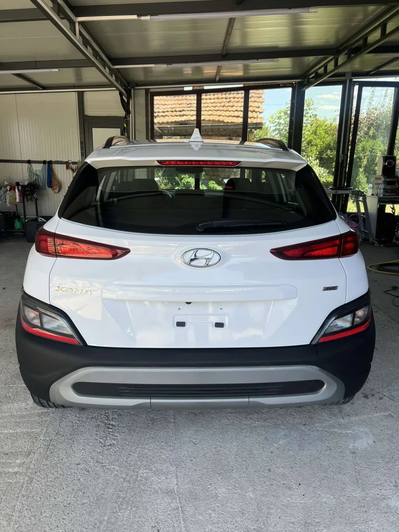 Hyundai Kona, снимка 6 - Автомобили и джипове - 46969972