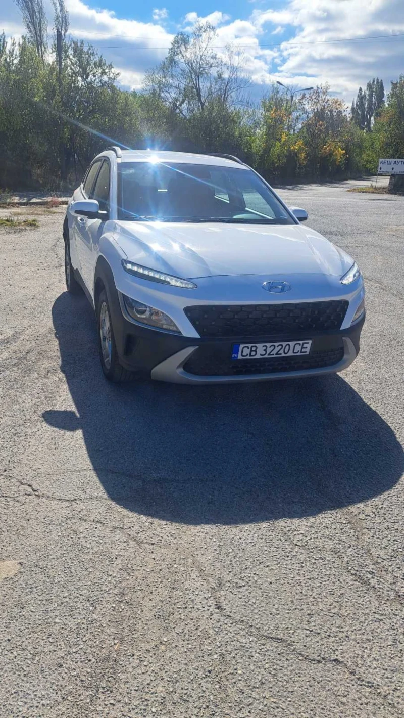 Hyundai Kona, снимка 2 - Автомобили и джипове - 46969972