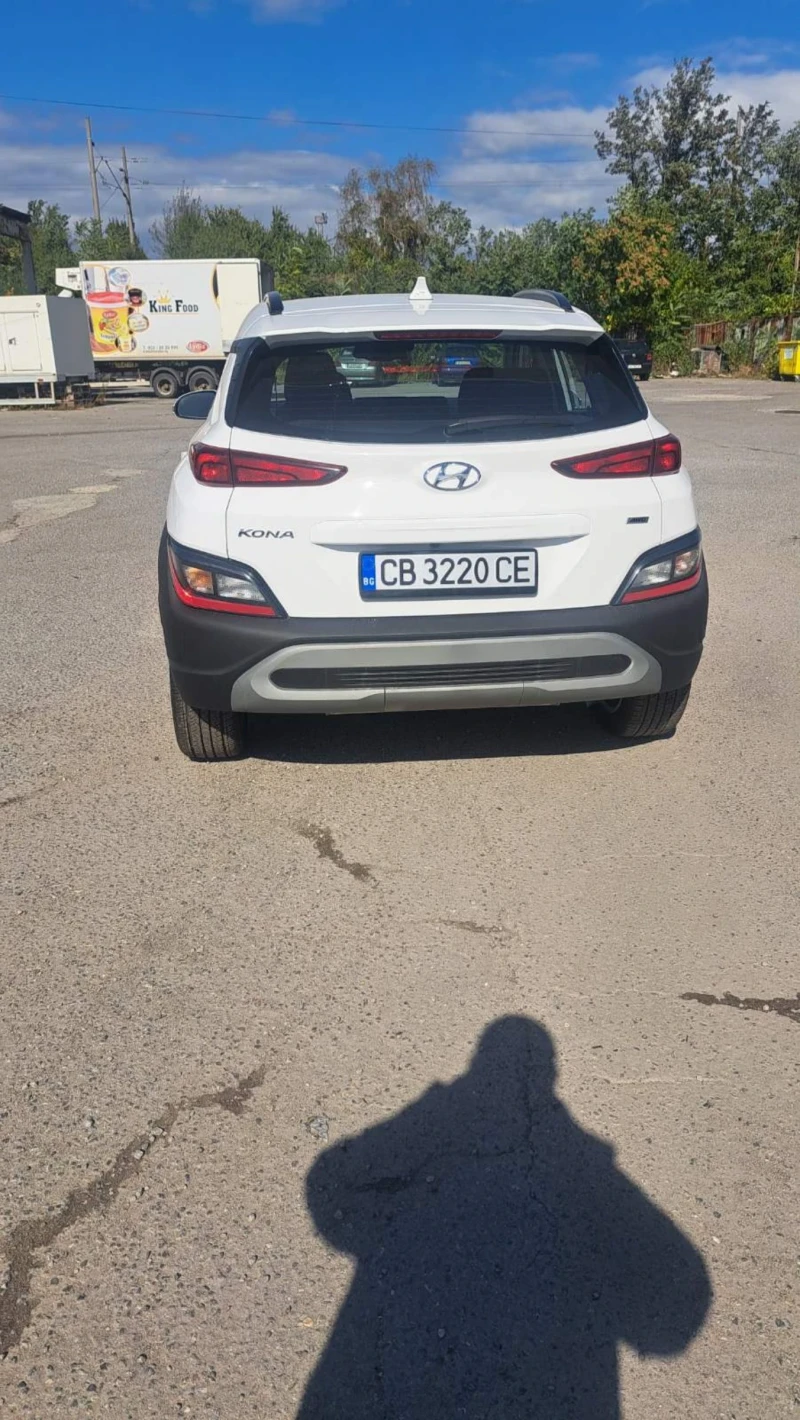 Hyundai Kona, снимка 5 - Автомобили и джипове - 46969972