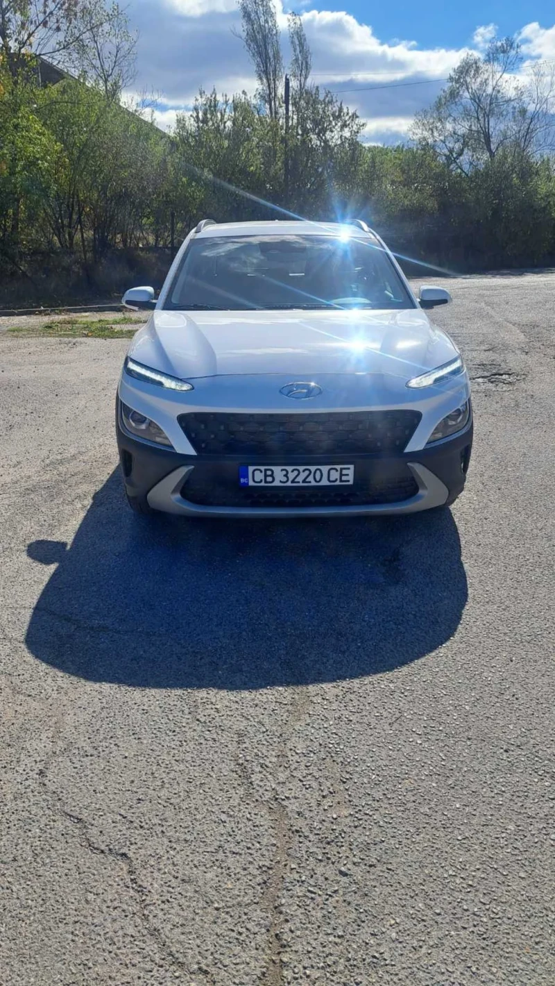 Hyundai Kona, снимка 3 - Автомобили и джипове - 46969972