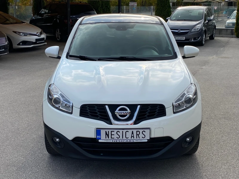 Nissan Qashqai 1.5DCI NAVI FACELIFT 100% РЕАЛНИ КИЛОМЕТРИ !!, снимка 2 - Автомобили и джипове - 47558355