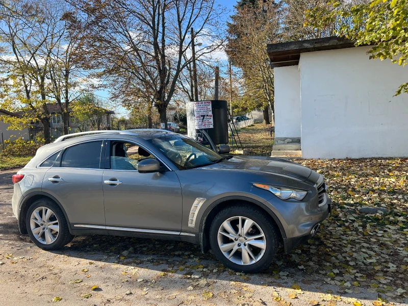 Infiniti Fx 35 FACELIFT ПРОМО !, снимка 11 - Автомобили и джипове - 48106928